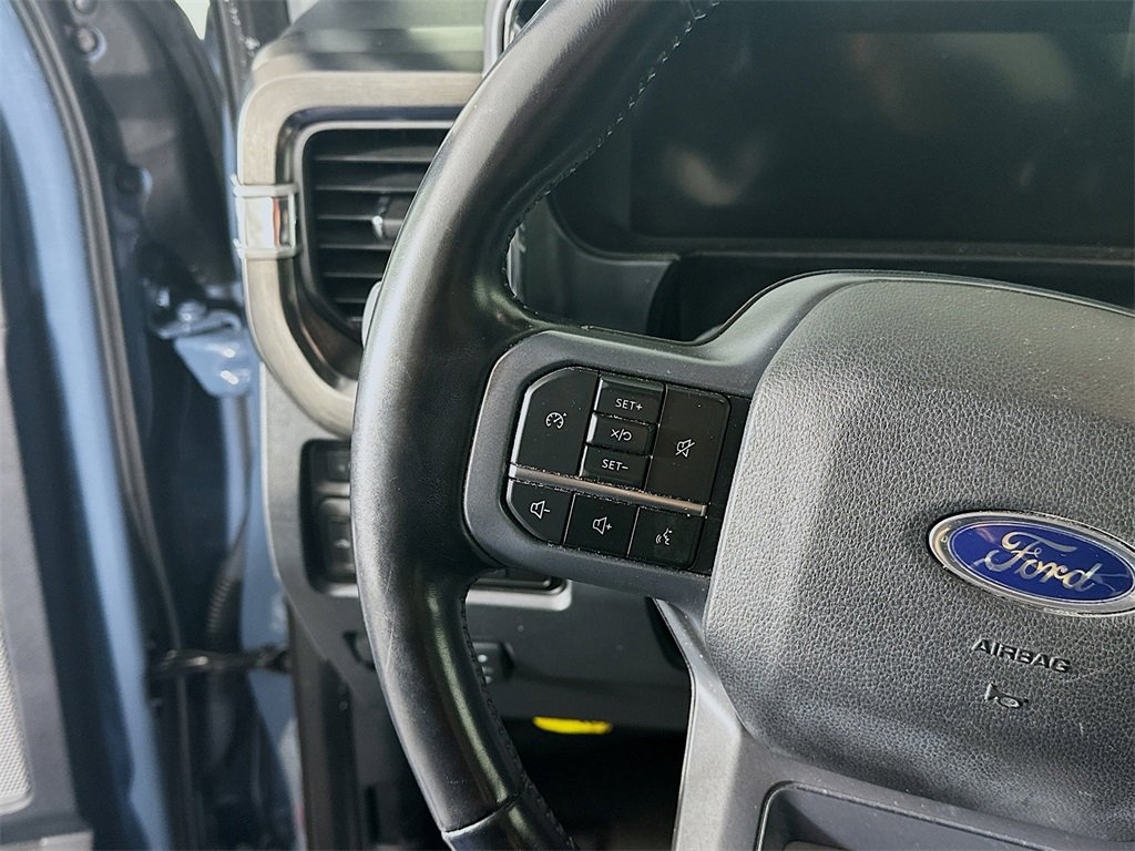 Used 2023 Ford F250 Lariat w/ Sport Appearance Package image 25