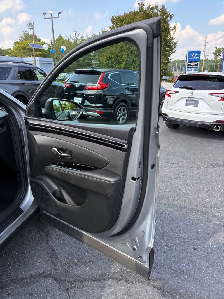 Used 2023 Hyundai Tucson Limited AWD/4WD image 49
