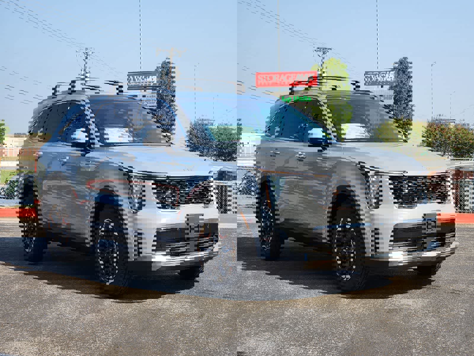 New 2026 Kia Sorento S w/ S Panoramic Sunroof Package FWD image 2