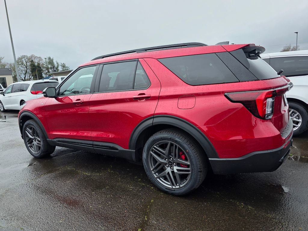 New 2026 Ford Explorer ST-Line w/ ST-Line Street Pack image 36