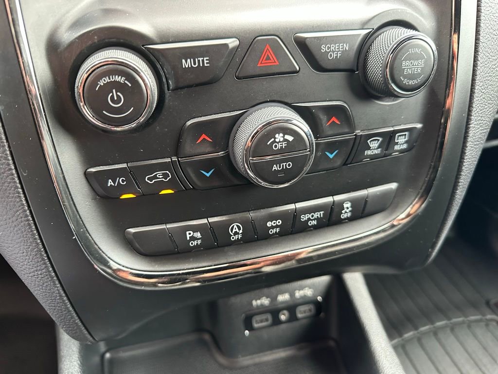 Used 2018 Dodge Durango GT RWD image 28