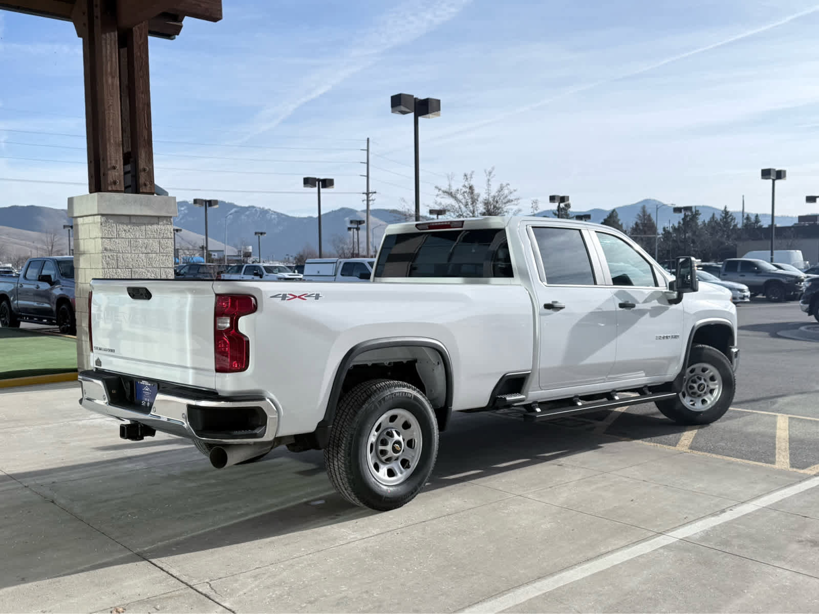 New 2026 Chevrolet Silverado 3500 W/T image 2
