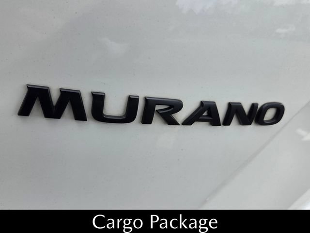 Used 2018 Nissan Murano SL w/ Midnight Edition Package AWD/4WD image 13