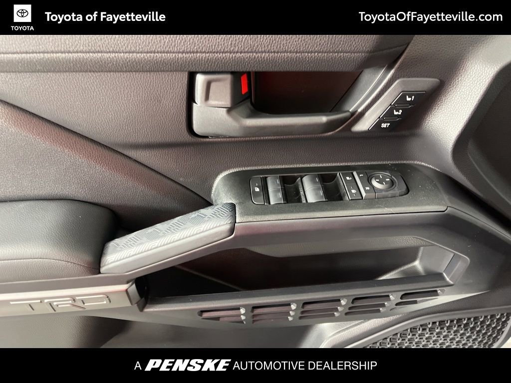 New 2025 Toyota 4Runner TRD Off-Road Premium image 26