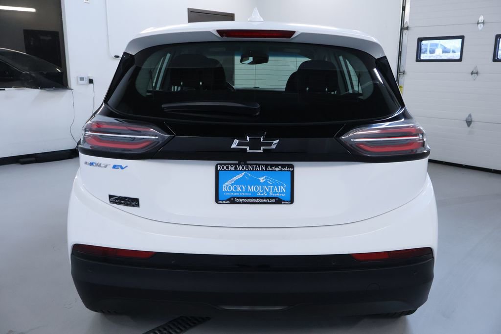 Used 2023 Chevrolet Bolt LT w/ Driver Confidence Package image 6