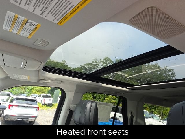 New 2027 Lincoln Navigator L Reserve AWD/4WD image 46