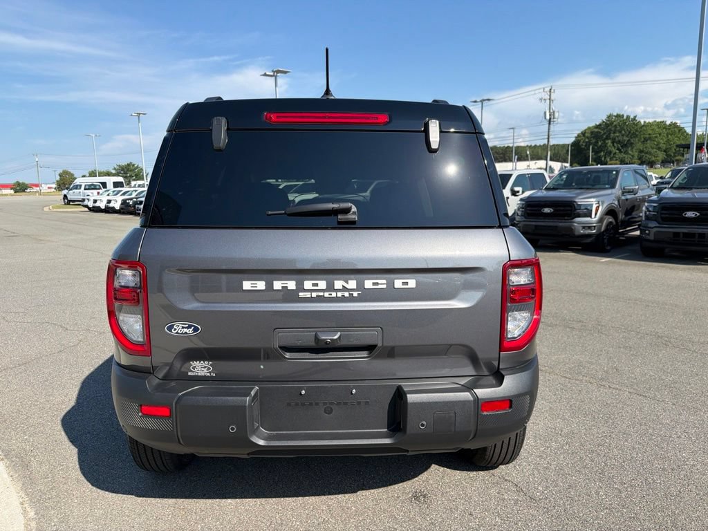 New 2026 Ford Bronco Sport Outer Banks AWD/4WD image 4