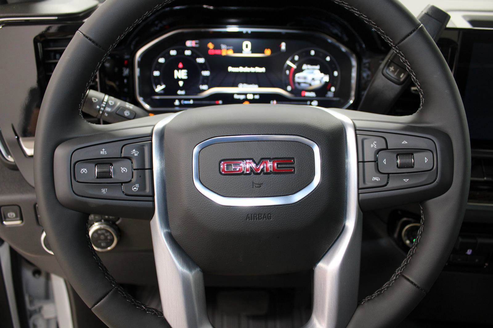 New 2025 GMC Sierra 1500 Elevation image 37