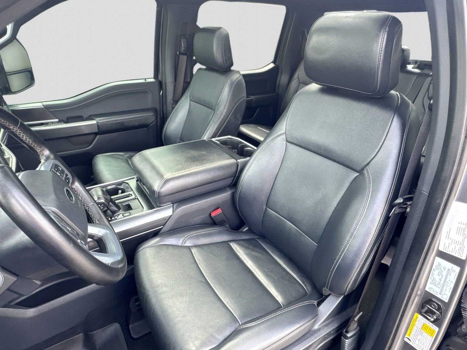 Used 2023 Ford F150 XLT w/ Equipment Group 302A High AWD/4WD image 20