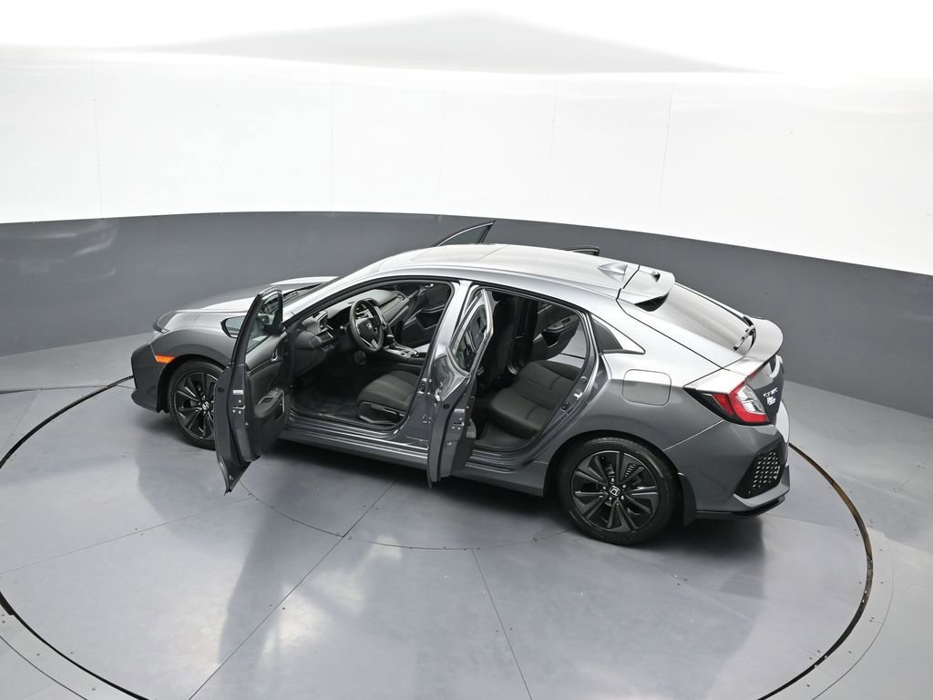 Certified 2019 Honda Civic EX image 43