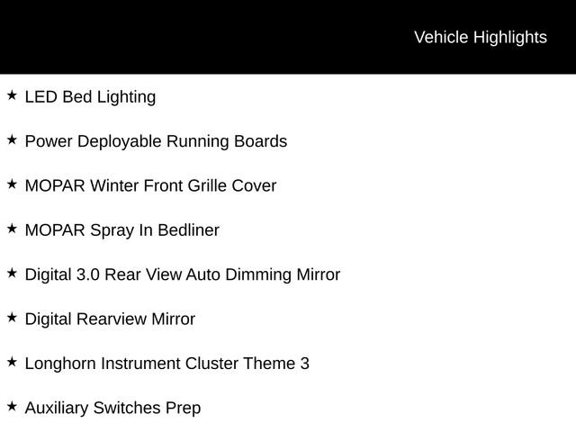 New 2025 RAM 3500 Longhorn image 10