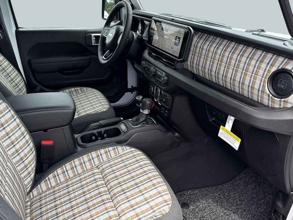 New 2026 Jeep Gladiator Sport AWD/4WD image 37
