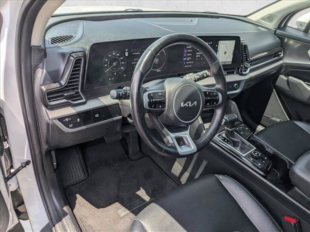 Used 2023 Kia Sportage SX FWD image 9