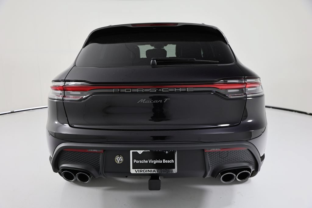 New 2026 Porsche Macan Turbo AWD/4WD image 6