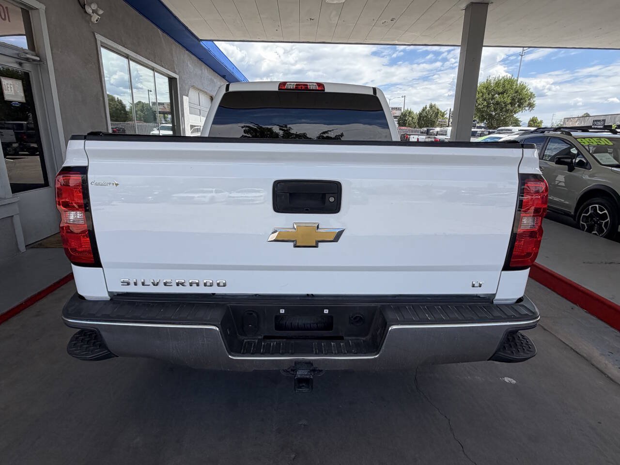 Used 2014 Chevrolet Silverado 1500 LT w/ All Star Edition RWD image 7