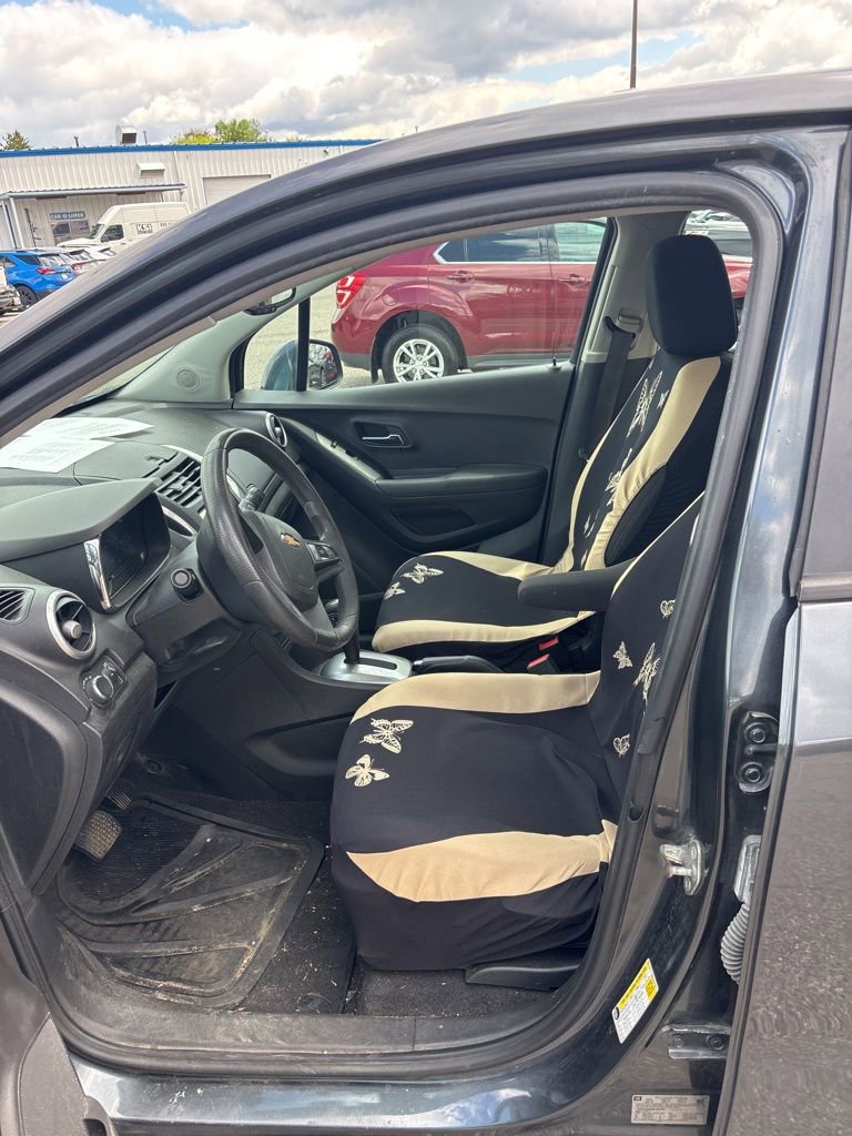 Used 2016 Chevrolet Trax LS image 10