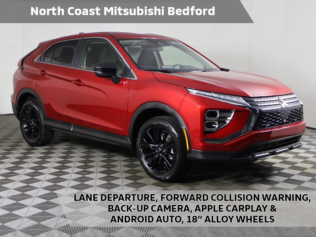 New 2025 Mitsubishi Eclipse Cross LE