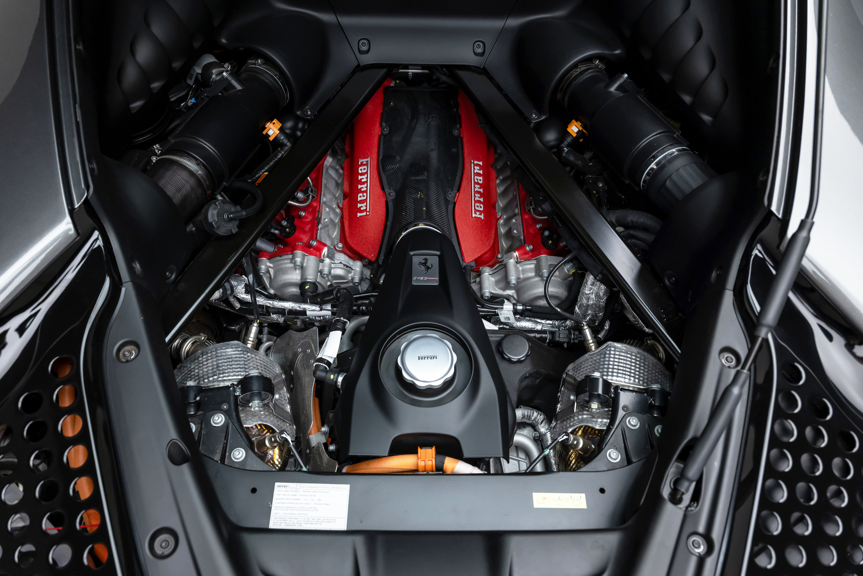 Certified 2023 Ferrari SF90 Stradale image 54