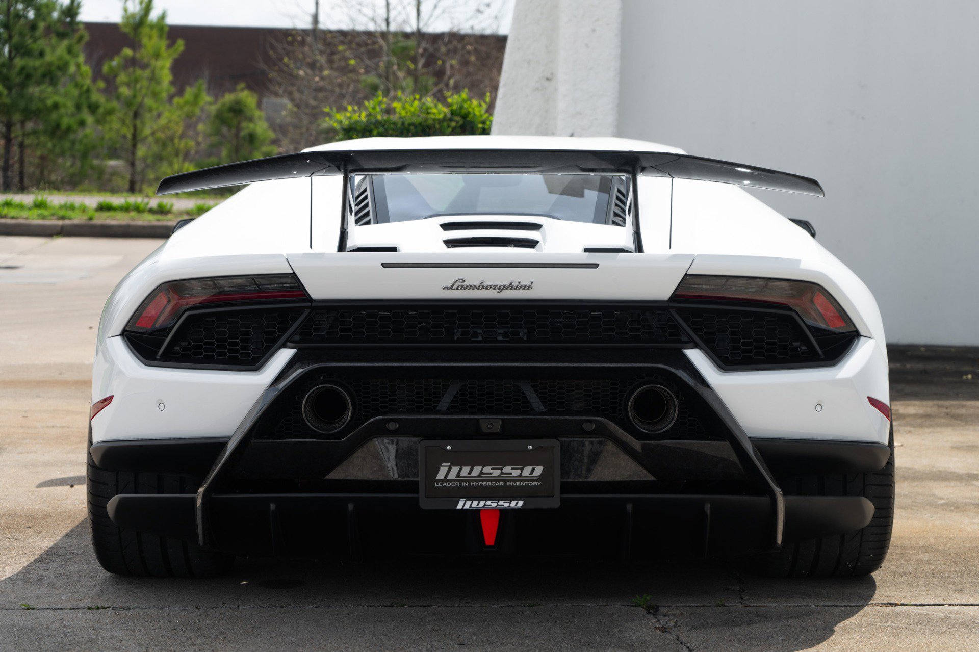 Used 2018 Lamborghini Huracan Performante image 13