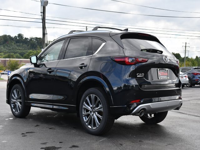 New 2025 MAZDA CX-5 Signature image 5