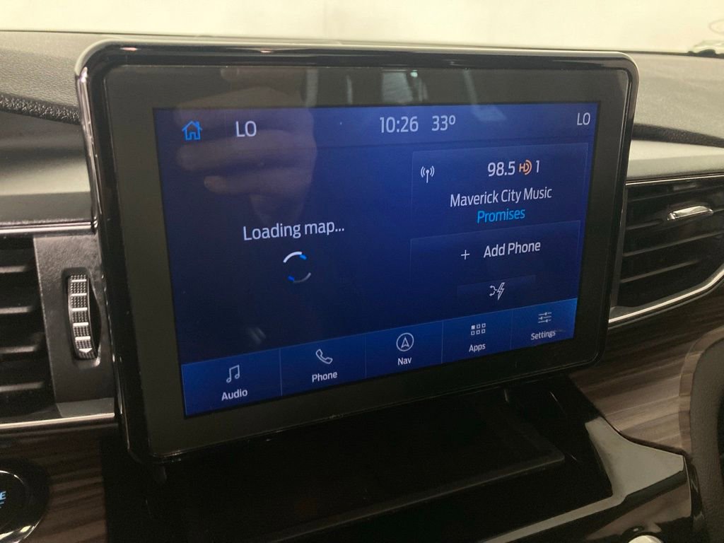 Used 2022 Ford Explorer Limited image 3