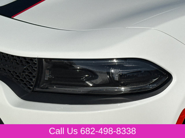 Used 2023 Dodge Charger R/T w/ Blacktop Package RWD image 4