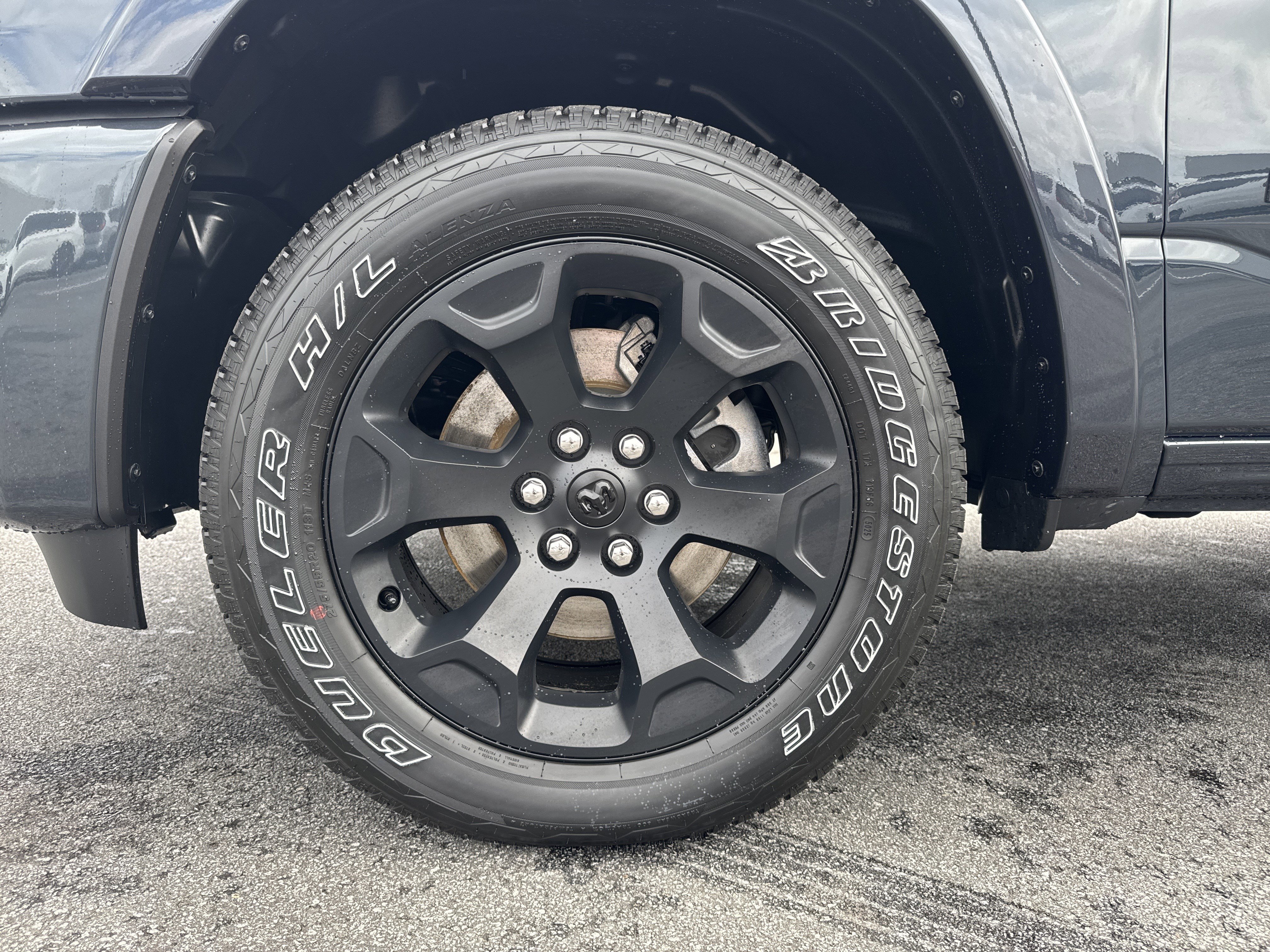 New 2026 RAM 1500 Big Horn image 14