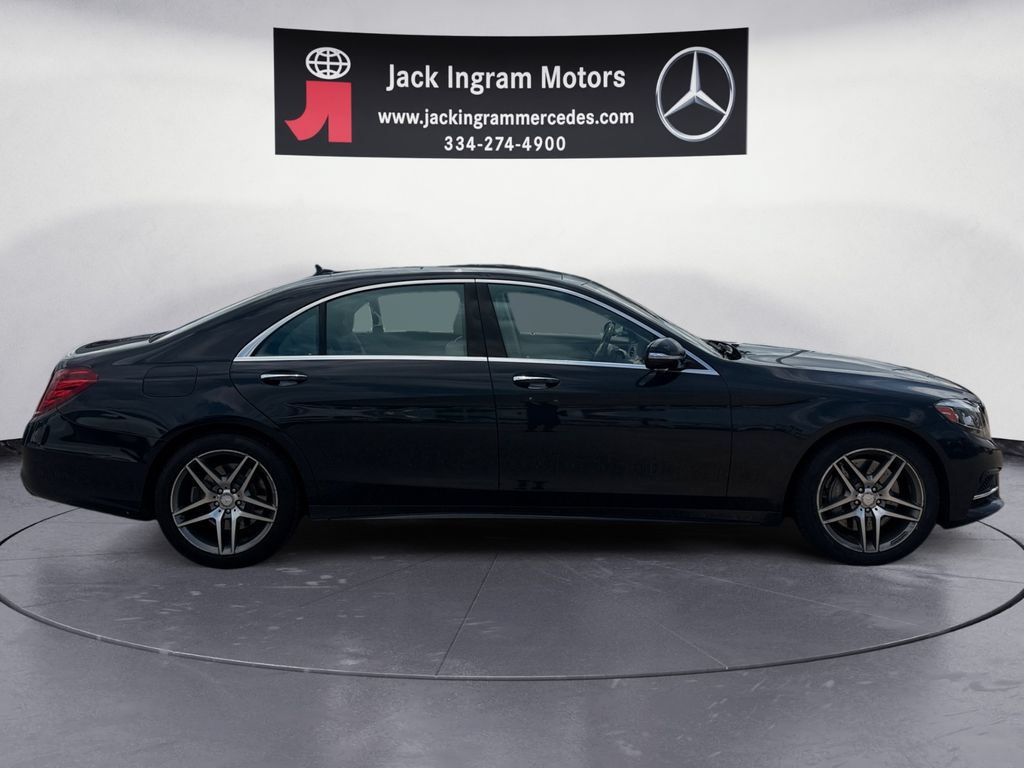 Used 2014 Mercedes-Benz S 550 Sedan image 6