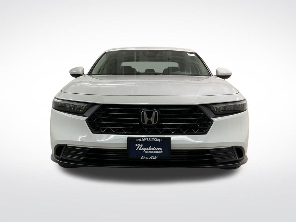 Certified 2024 Honda Accord LX image 6