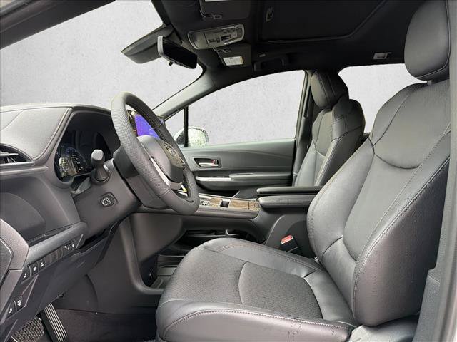 New 2026 Toyota Sienna Limited AWD/4WD image 11