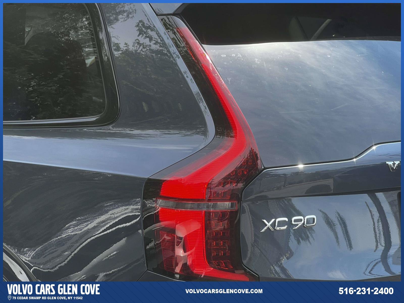 Used 2026 Volvo XC90 B6 Ultra w/ Protection Package AWD/4WD image 8
