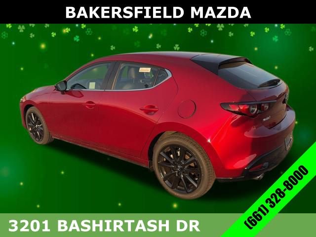 New 2026 MAZDA MAZDA3 s Sport image 3