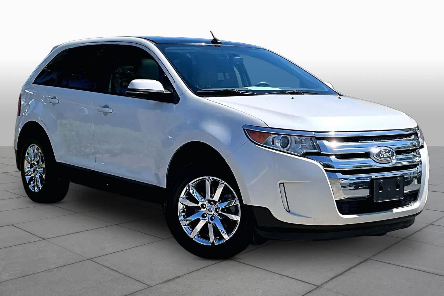 Used 2013 Ford Edge SEL FWD image 3