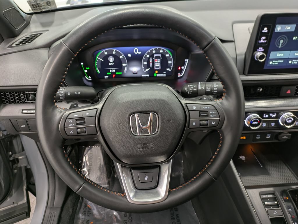 Certified 2026 Honda CR-V TrailSport image 19