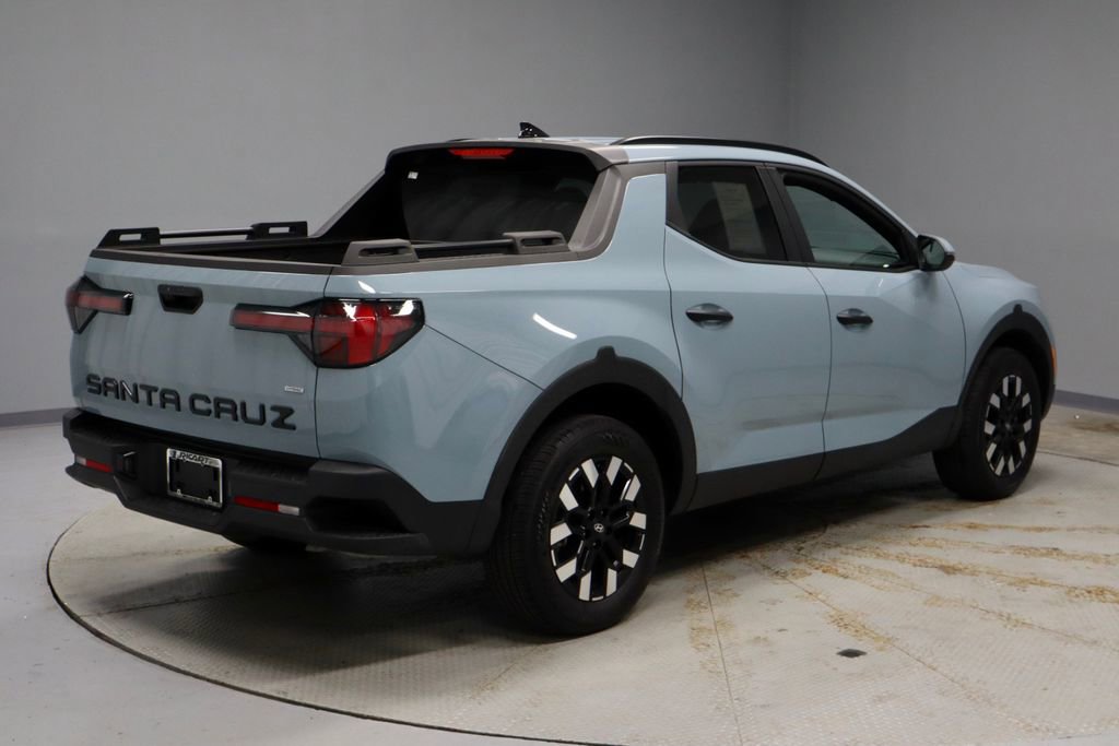 Certified 2026 Hyundai Santa Cruz SEL image 11