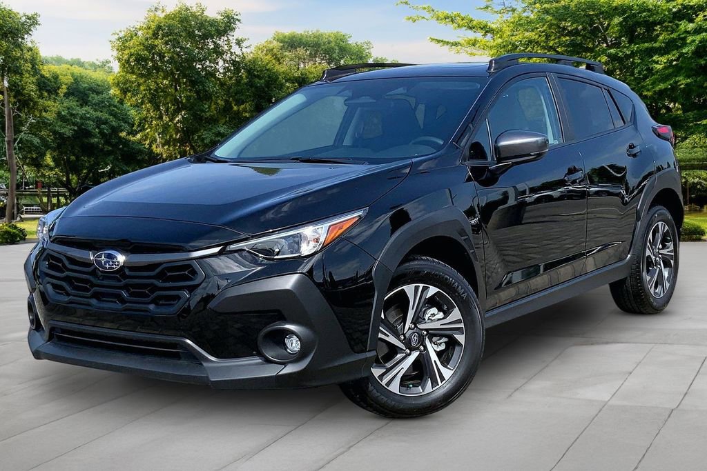 Certified 2026 Subaru Crosstrek 2.0i Premium image 1