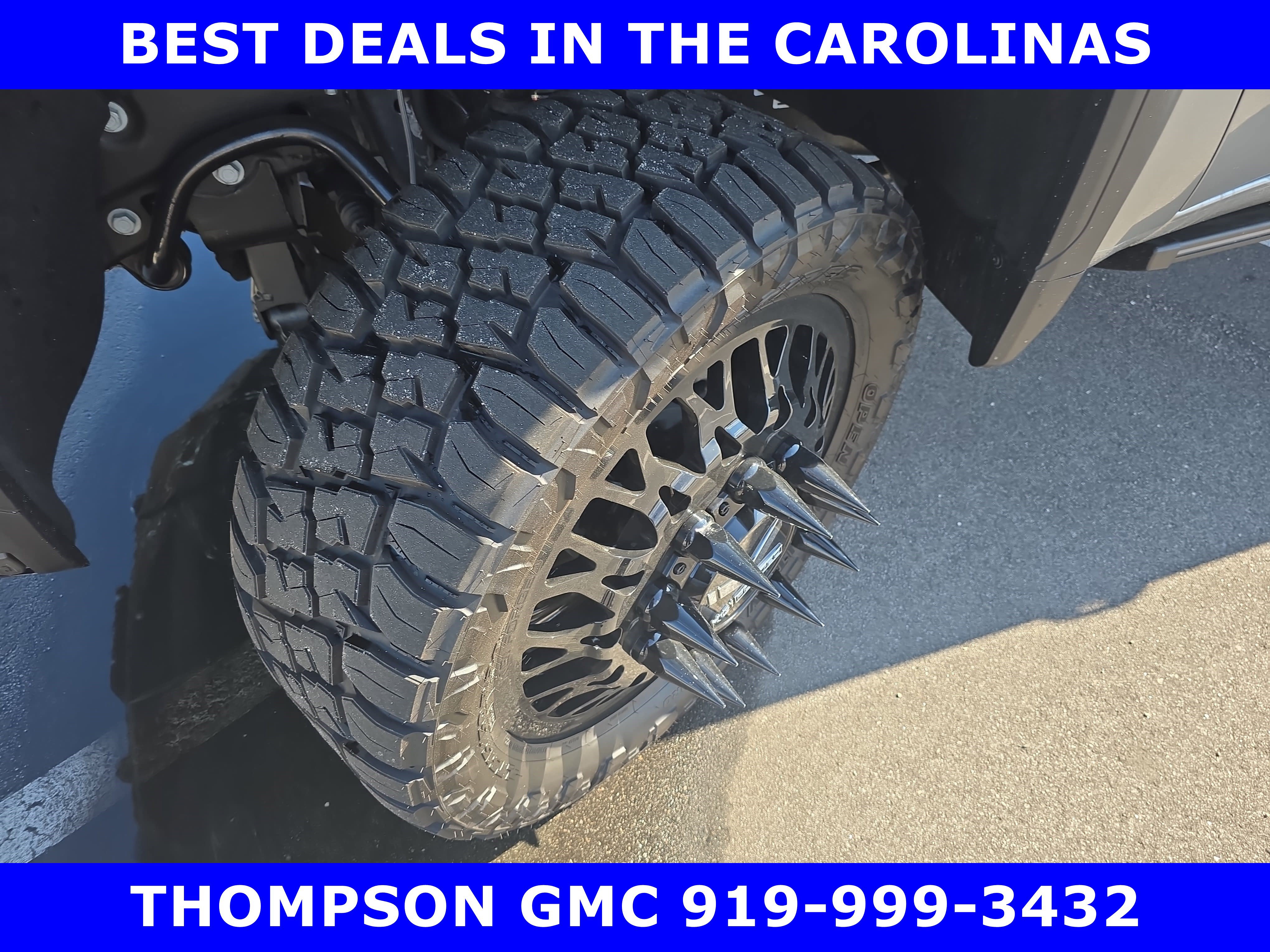 New 2026 GMC Sierra 3500 Denali w/ Denali Reserve Package image 30