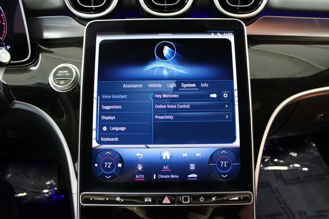 Used 2024 Mercedes-Benz C 300 4MATIC Sedan image 29