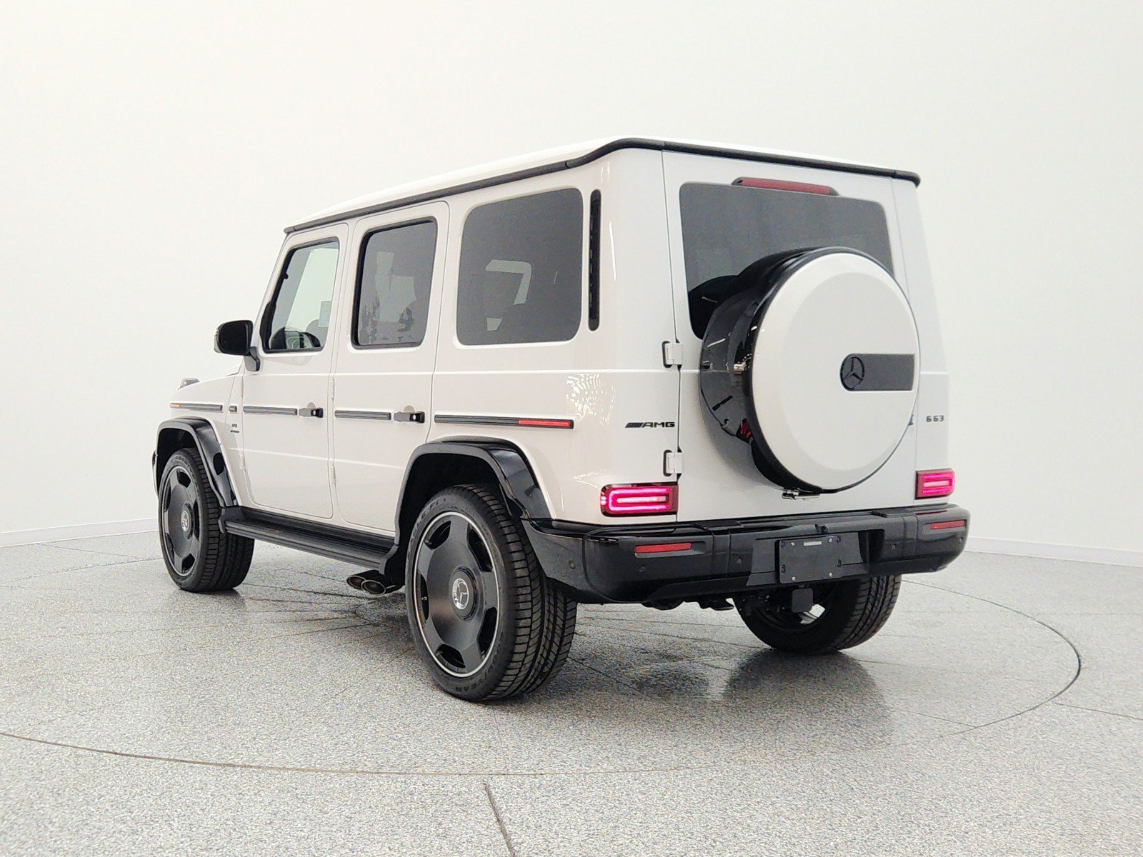 New 2026 Mercedes-Benz G 63 AMG 4MATIC image 7