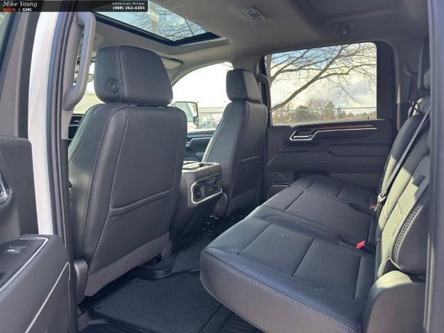 New 2026 GMC Sierra 3500 Denali w/ Denali Reserve Package image 13