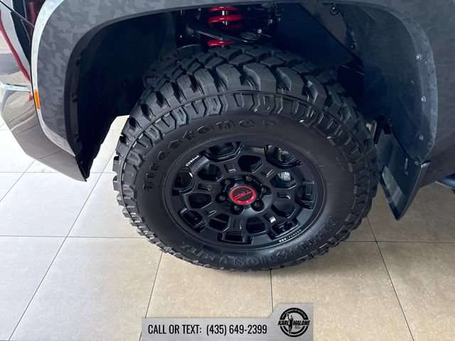 Used 2023 Toyota Tundra TRD Pro AWD/4WD image 7
