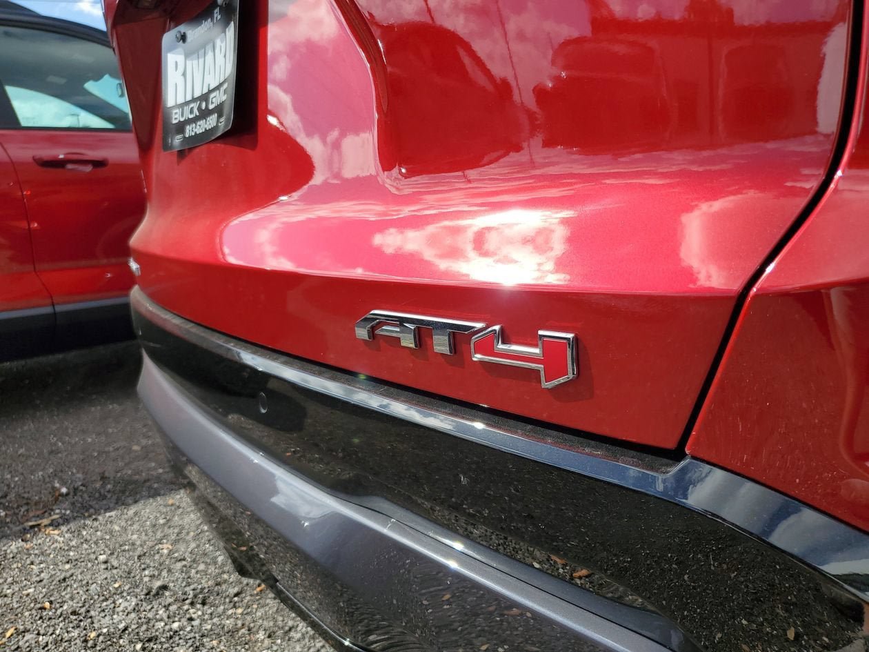 New 2026 GMC Terrain AT4 w/ Convenience Package III AWD/4WD image 9