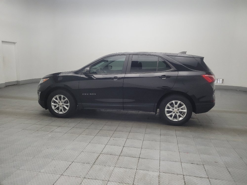 Used 2020 Chevrolet Equinox LS w/ LS Convenience Package FWD image 3
