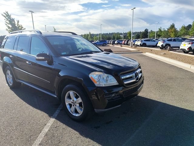 Used 2008 Mercedes-Benz GL 450 4MATIC