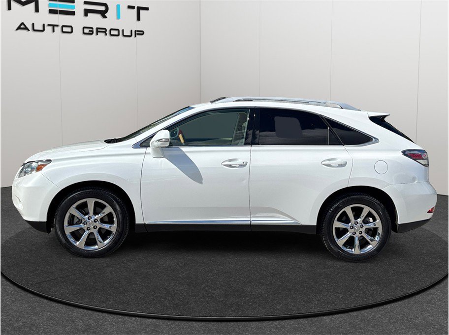 Used 2012 Lexus RX 350 FWD w/ Premium Pkg image 5