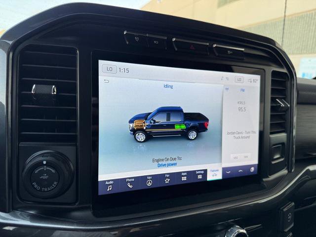 Certified 2023 Ford F150 XLT w/ Equipment Group 302A High image 27