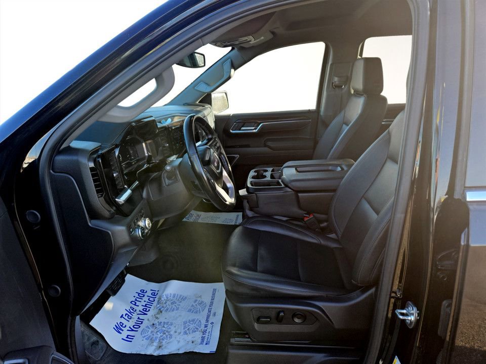 Used 2025 GMC Sierra 1500 SLT image 26