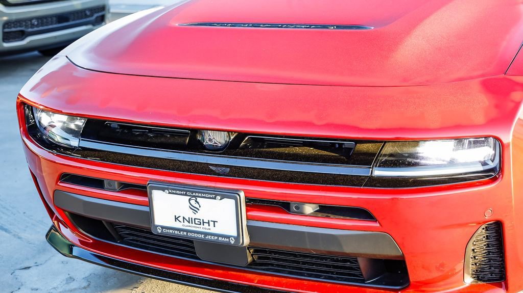 New 2026 Dodge Charger GT w/ Driver Convenience Group AWD/4WD image 6