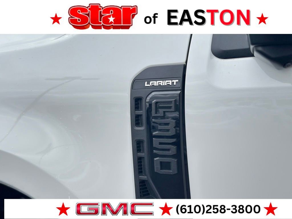 Used 2023 Ford F350 Lariat w/ Lariat Ultimate Package image 46