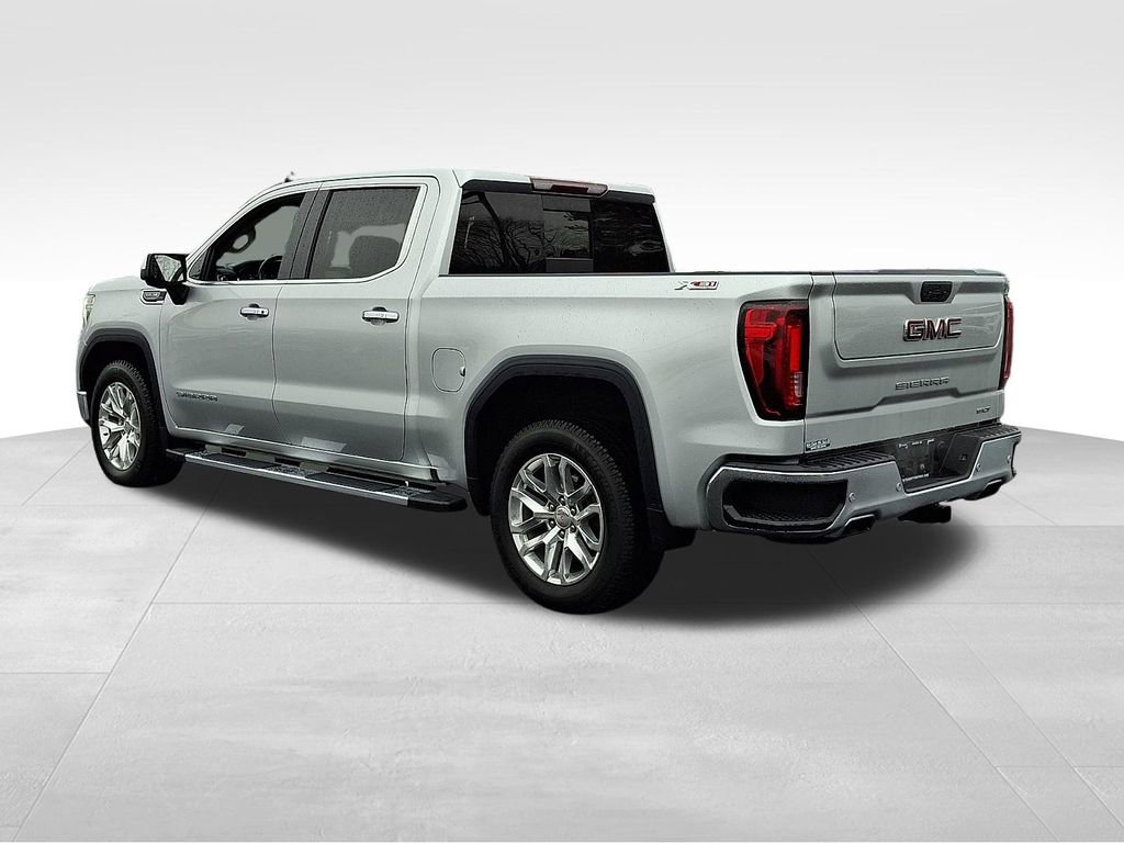 Used 2021 GMC Sierra 1500 SLT w/ SLT Premium Plus Package image 4
